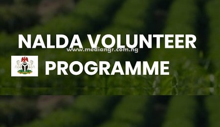 NALDA Volunteer Programme Portal