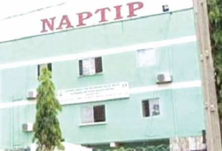 NAPTIP building