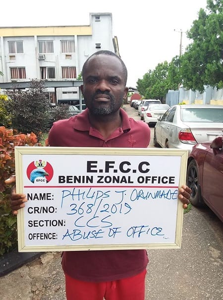 EFCC Apprehends First Bank Staff for N18m ATM Fraud