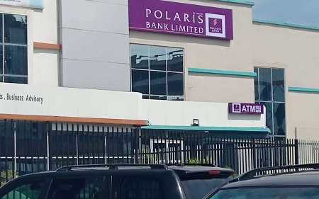 Polaris Bank