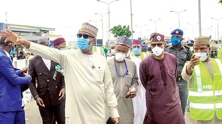 Presidential committee okays Lagos Abuja airports for reopening