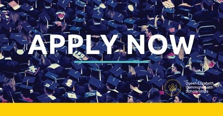 Queen Elizabeth Commonwealth Scholarships QECS