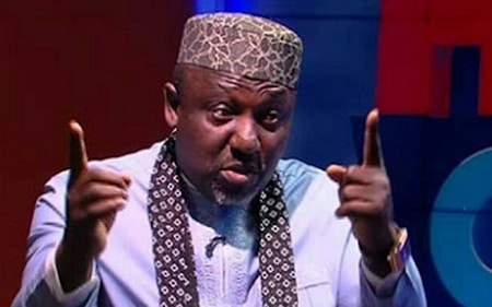 New Political Force Coming – Rochas Okorocha Rochas Okorocha