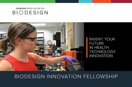Stanford Biodesign Innovation Fellowship