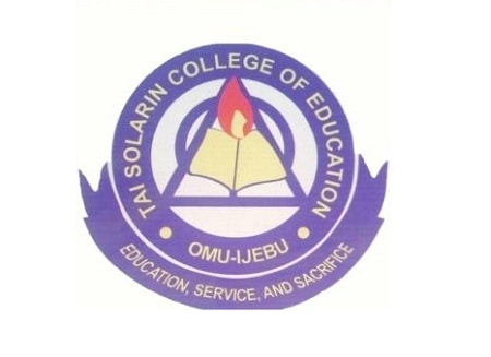 Tai Solarin College of Education TASCE