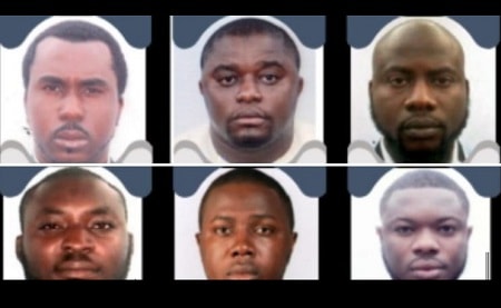 US Sanctions Six Nigerians Over $6m Internet Fraud