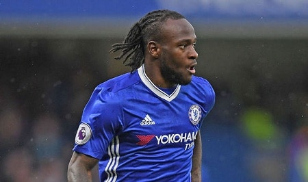 Chelsea Set to Offload Victor Moses and Five Others