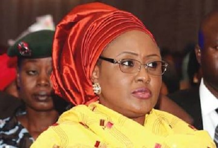 Release My Aides from Detention - Aisha Buhari Tells IGP