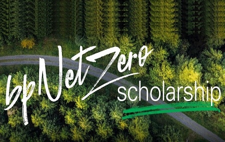bp Net Zero Scholarship