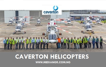 Caverton Helicopters Recruitment