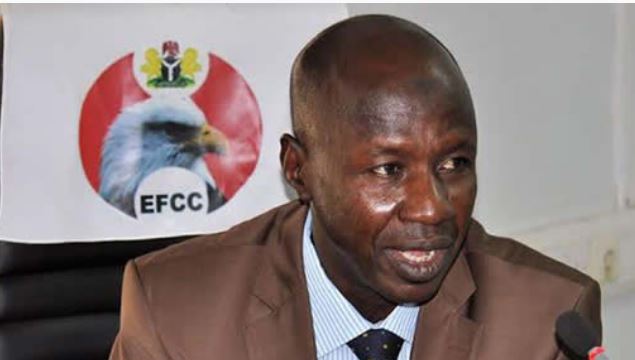 EFCC Boss Ibrahim Magu
