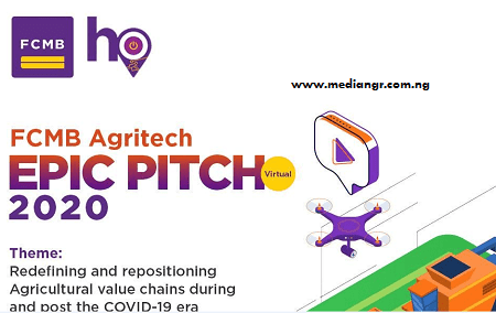 FCMB AgriTech Epic Pitch 2026 – Apply to Win ₦1.5M Grant
