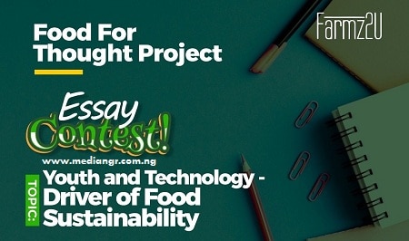 Farmzu Essay Contest