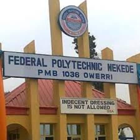 Federal Polytechnic Nekede Owerri FPNO