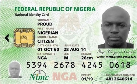 How To Check If Your National ID Card Is Ready For Pick Up
