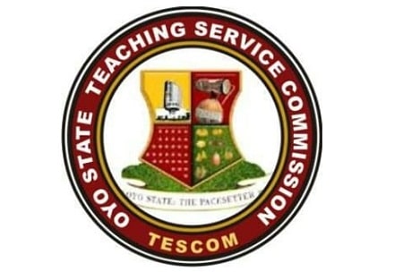 oyo state teaching service commsion tescom recruitment