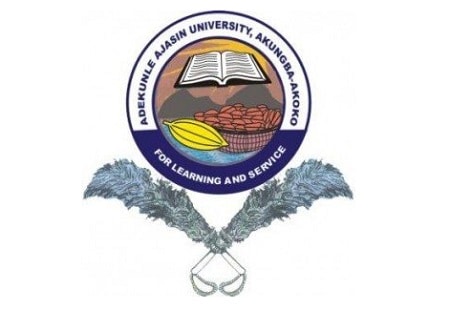 Adekunle Ajasin University Akungba Akoko AAUA