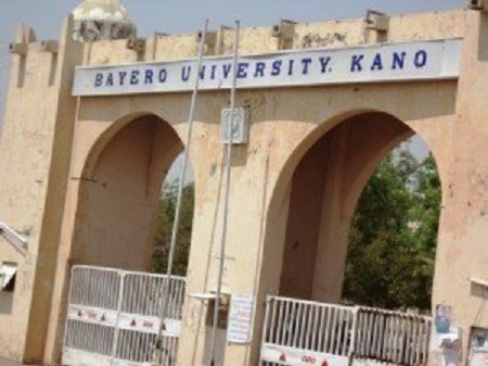 Bayero University Kano BUK