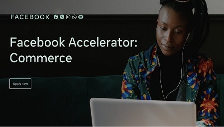 Facebook Accelerator Commerce Program