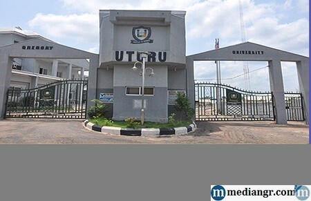 Gregory University Uturu