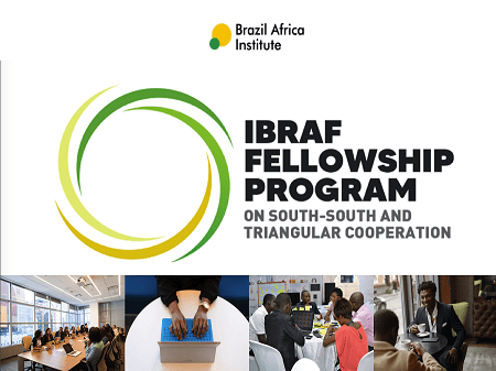 IBRAF Fellowship Program 2026 for Scholars & Professionals Worldwide