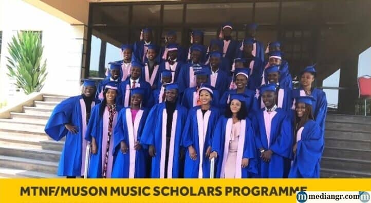 MTNF MUSON Music Scholars Programme