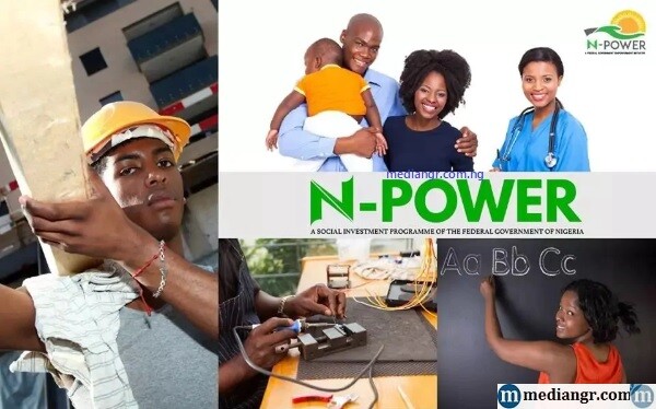 Npower Recruitment Registration Form Portal