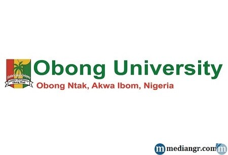Obong University Recruitment