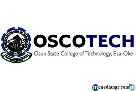 Osun State College of Technology Esa Oke OSCOTECH