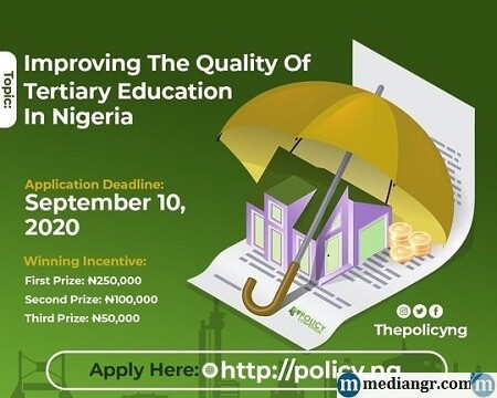 Policy Competition