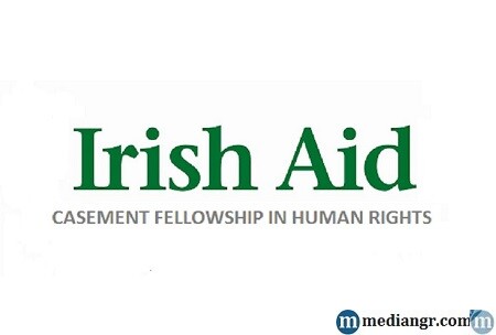 Roger Casement Fellowship 2026/2027 for Masters Study in Ireland
