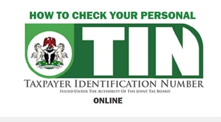 How to Check TIN Number in Nigeria – Tax Identification Number
