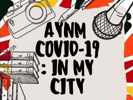 African Youth Networks Movement (AYNM) COVID-19: In My City Contest 2020