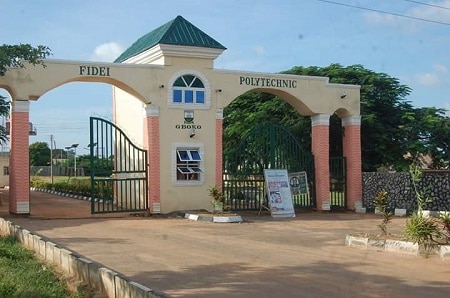 Fidei Polytechnic Gboko