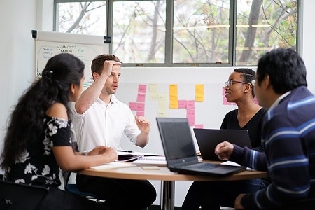 Melbourne Business School MBS Scholarship