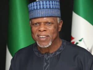 Nigeria Customs Boss Hameed Ali