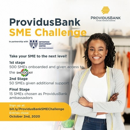 Providus Bank SME Challenge