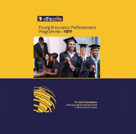 African Reinsurance Corporation Africa Re Young Insurance Professionals Programme YIPP