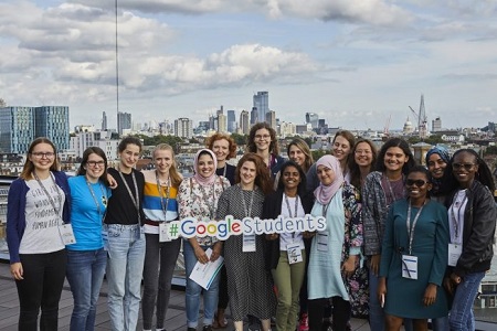 Google Conference and Travel Scholarships 2026/2027