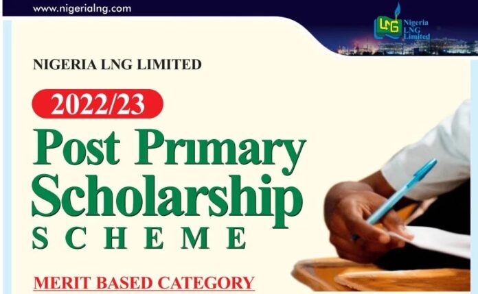 Nigeria Liquefied Natural Gas NLNG Post Primary Scholarship Award 2022