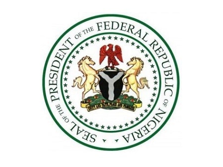 Seal of the President of the Federal Republic of Nigeria
