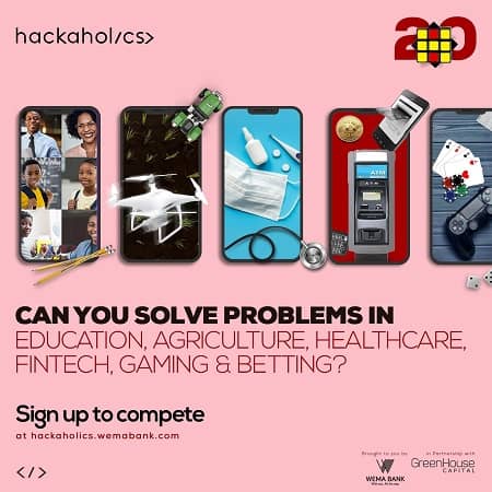 Wema Bank Hackathon