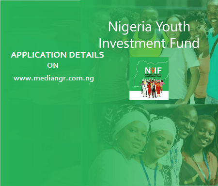Nigeria Youth Investment Fund (NYIF) Application Portal nyif.nmfb.com.ng