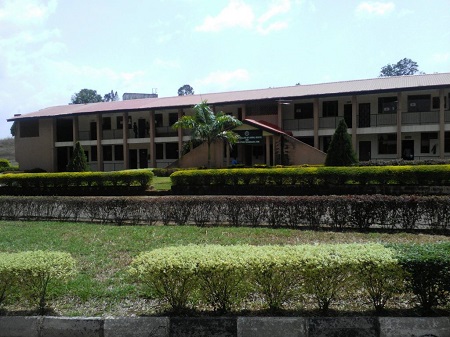 Federal College of Animal Health and Production Technology FCAHPT Vom