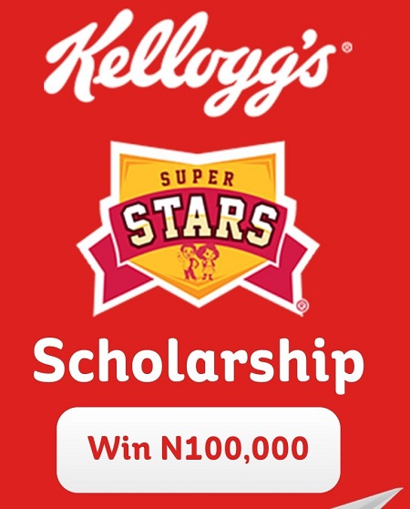 Kelloggs Scholarship Contest