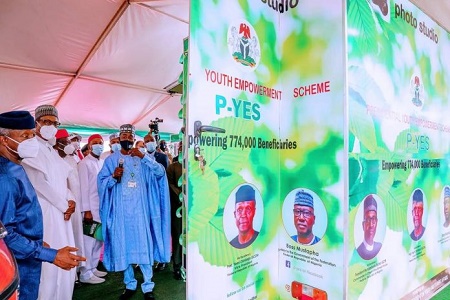PYES To Empower 774000 Beneficiaries As Portal Opens Soon