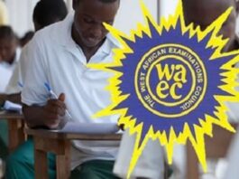 West African Examinations Council WAEC