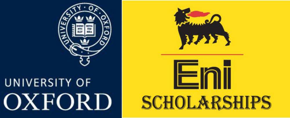 Eni Scholarships 2026/2027 at University of Oxford (Fully Funded)