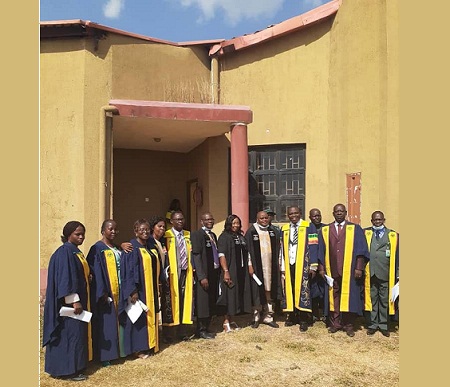 LASU Sandwich Degree Programmes FCE Abeokuta Campus Matriculates New Set of Students