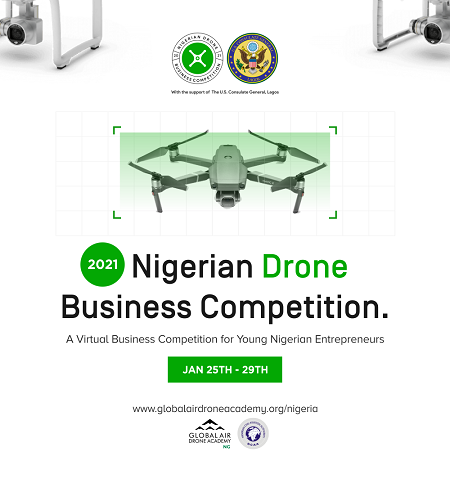 Nigerian Drone Business Competition